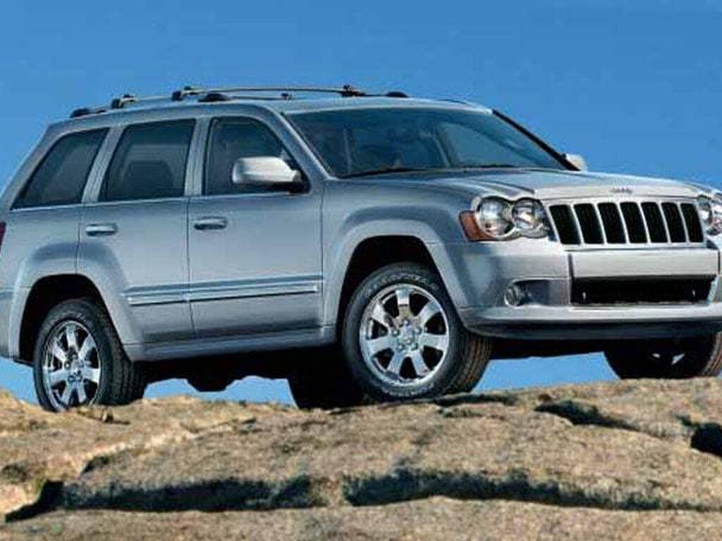 Bilmåtter til Jeep Grand Cherokee WK 2005 - 2010