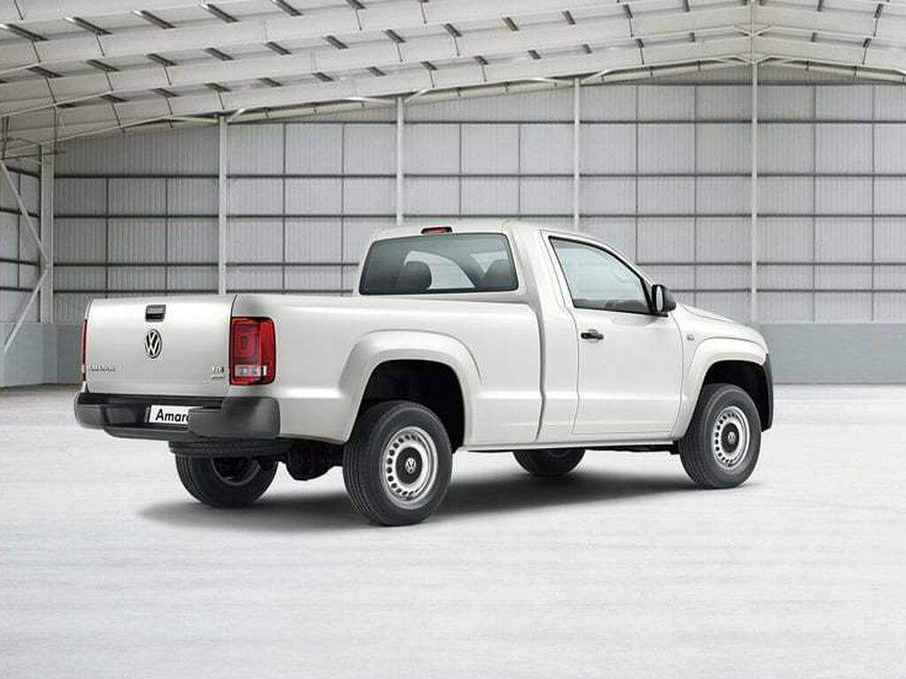 Bilmåtter til Volkswagen Amarok 2010 - 2016