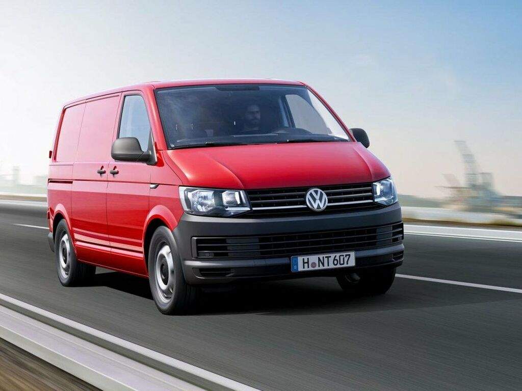Bilmåtter til Volkswagen Transporter T6/T6.1 2015 - 2025