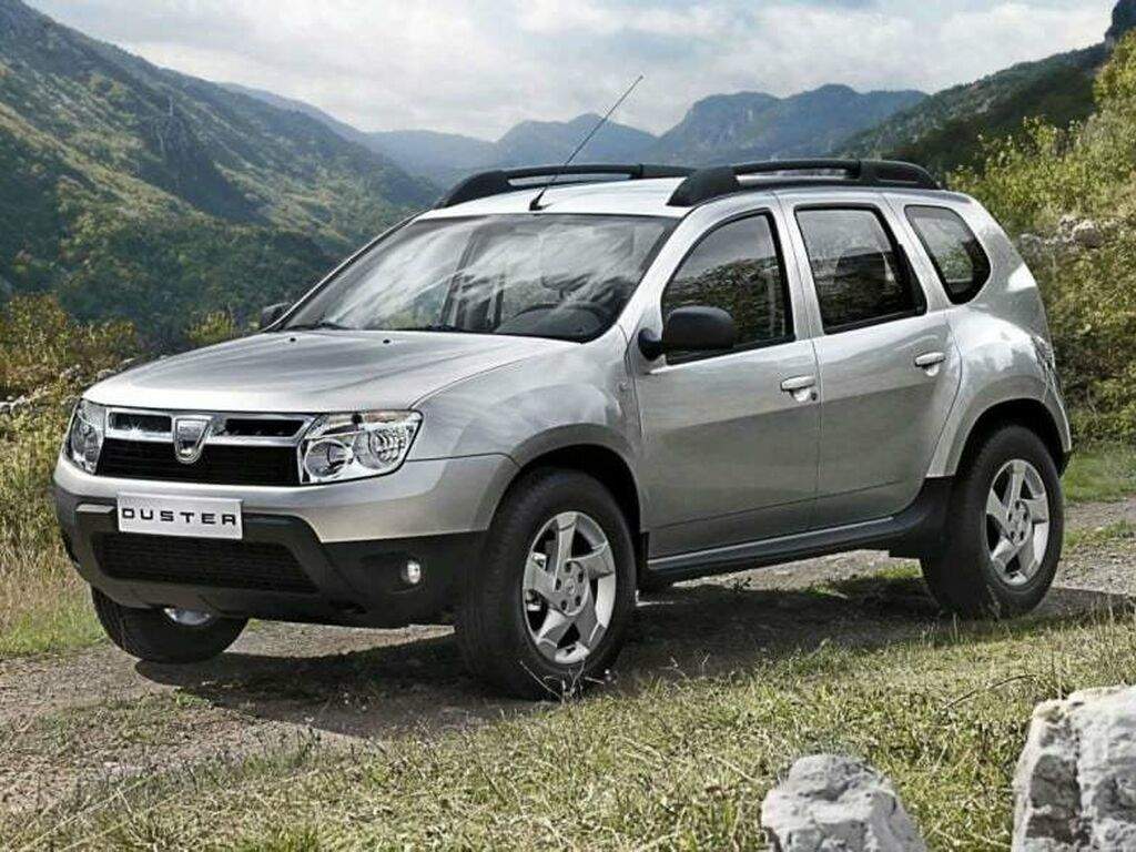 Bilmåtter til Dacia Duster 2010 - 2014