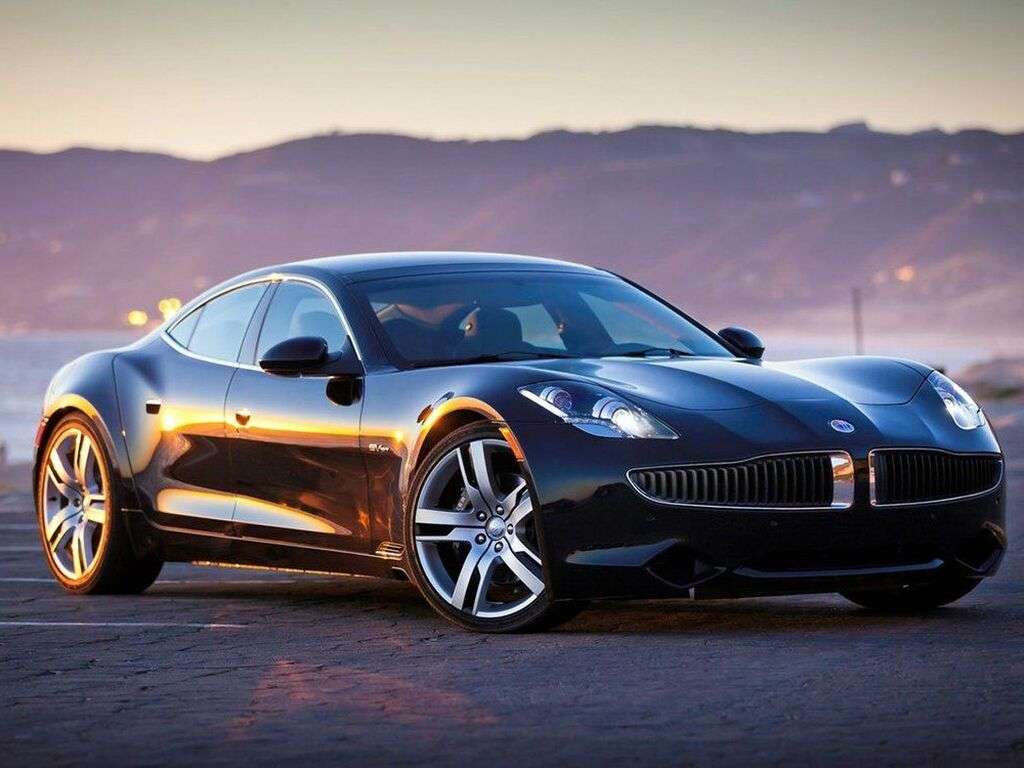 Bilmåtter til Fisker Karma 2011 - 2012