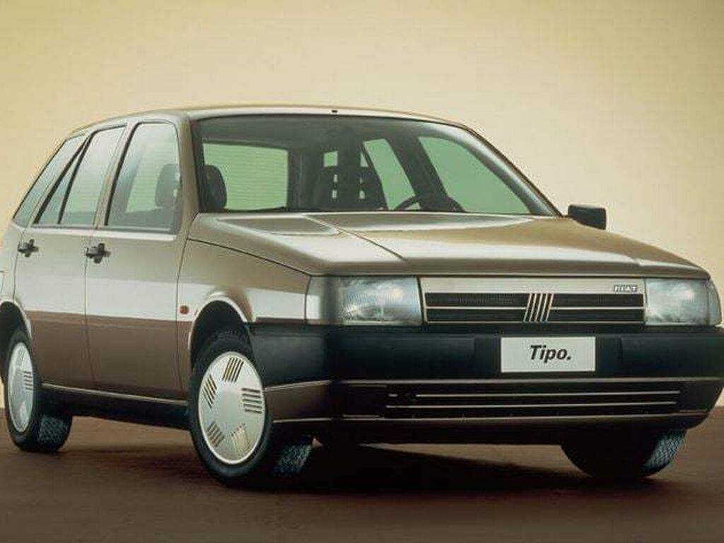 Bilmåtter til Fiat Tipo 1988 - 1995