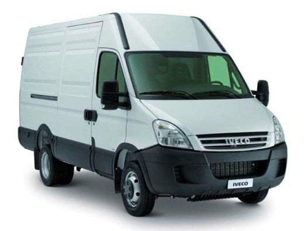 Bilmåtter til Iveco Daily 2006 - 2014