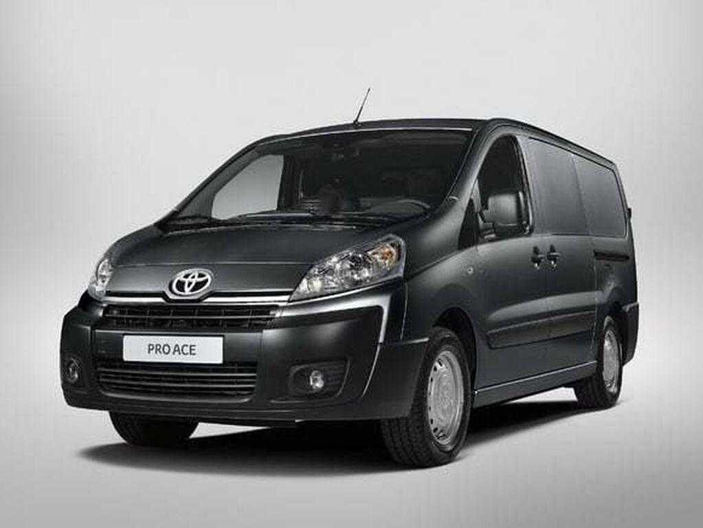 Bilmåtter til Toyota Proace 2013 - 2016