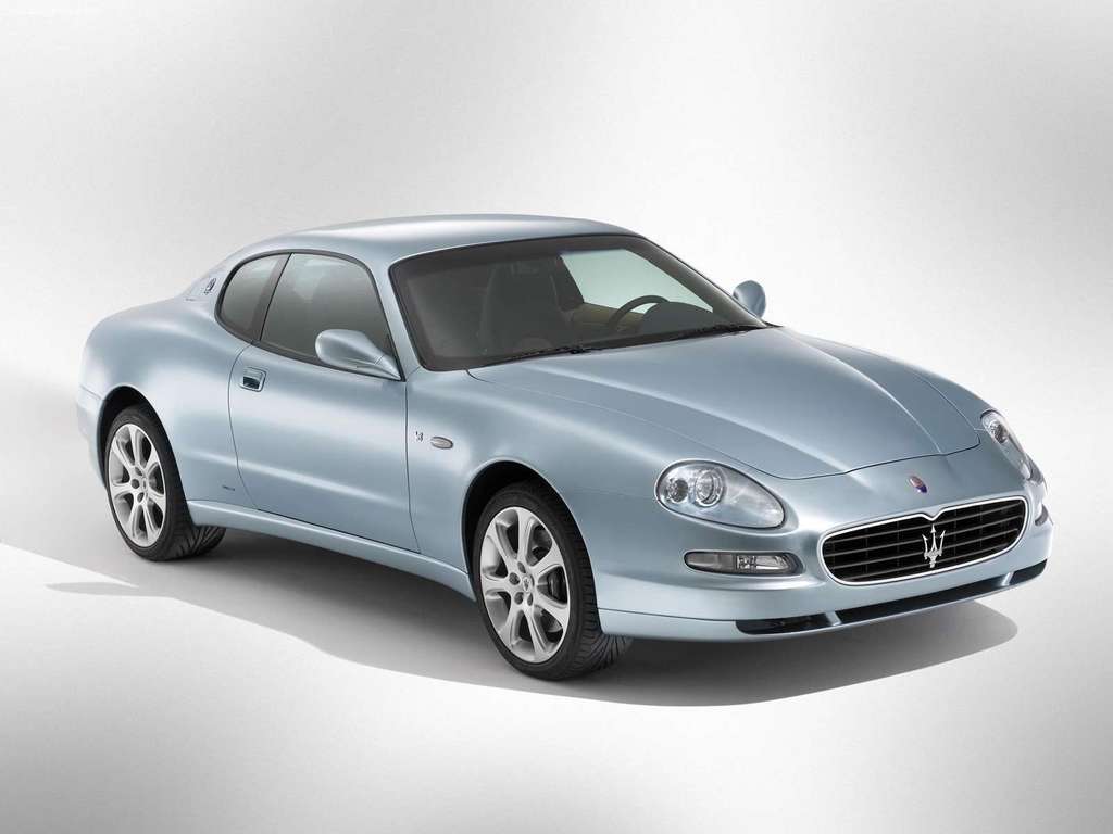 Bilmåtter til Maserati Coupe 2001 - 2007
