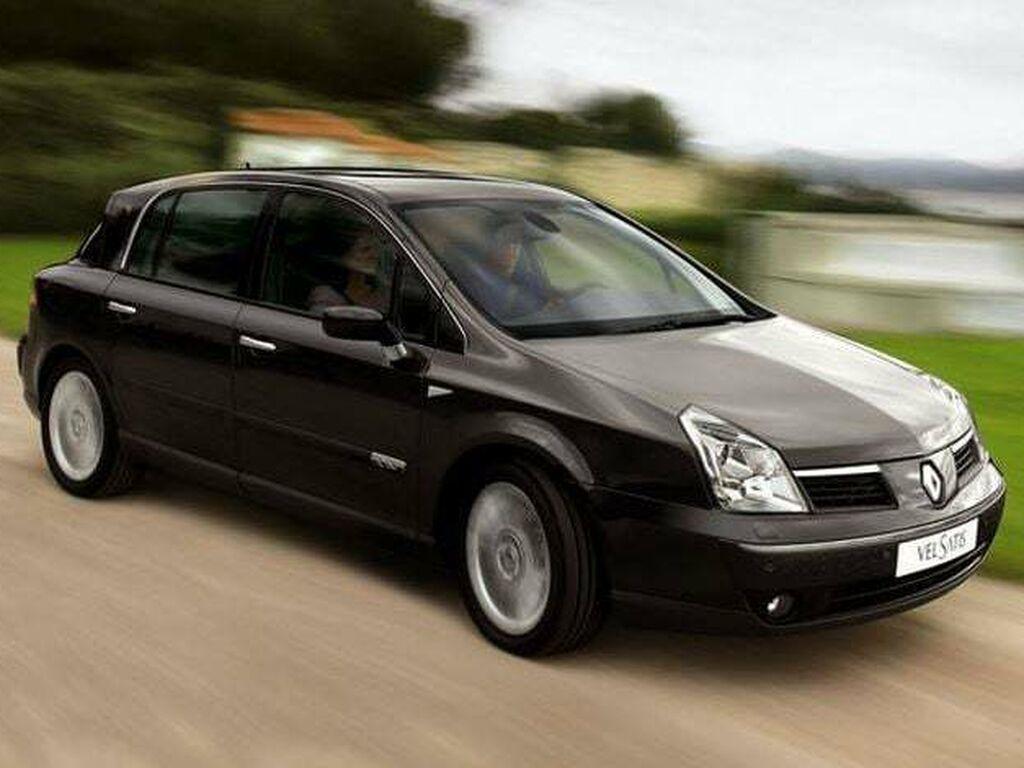 Bilmåtter til Renault Vel Satis 2002 - 2009