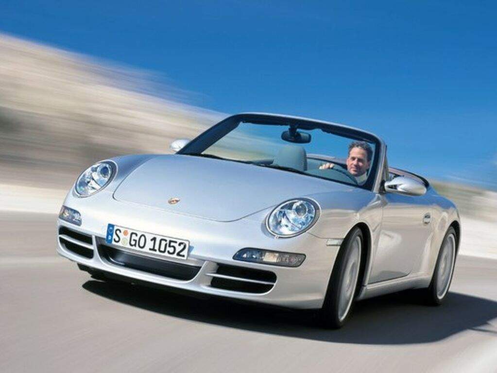 Bilmåtter til Porsche 911 997 2004 - 2012