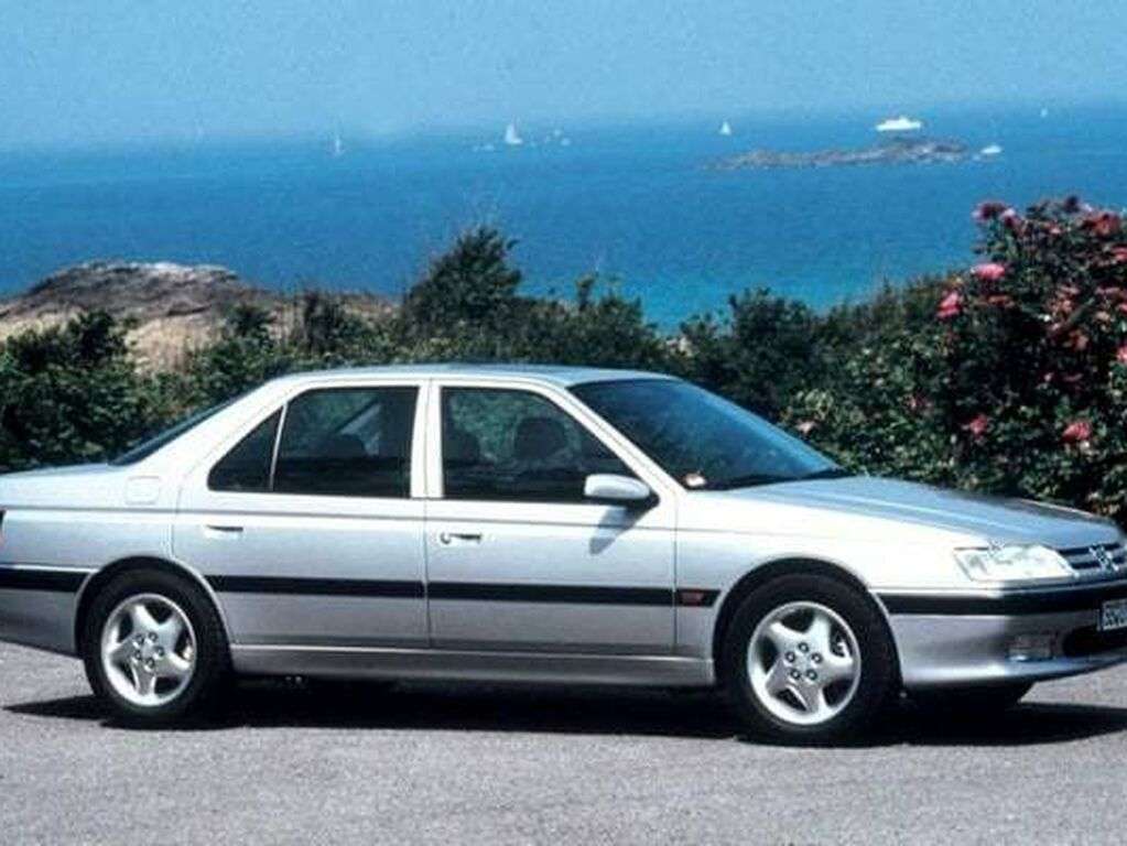 Bilmåtter til Peugeot 605 1989 - 1999