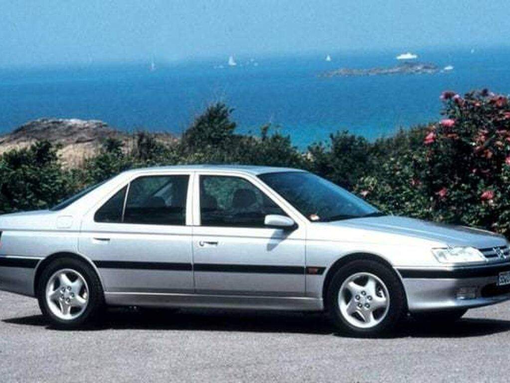 Bilmåtter til Peugeot 605 1989 - 1999