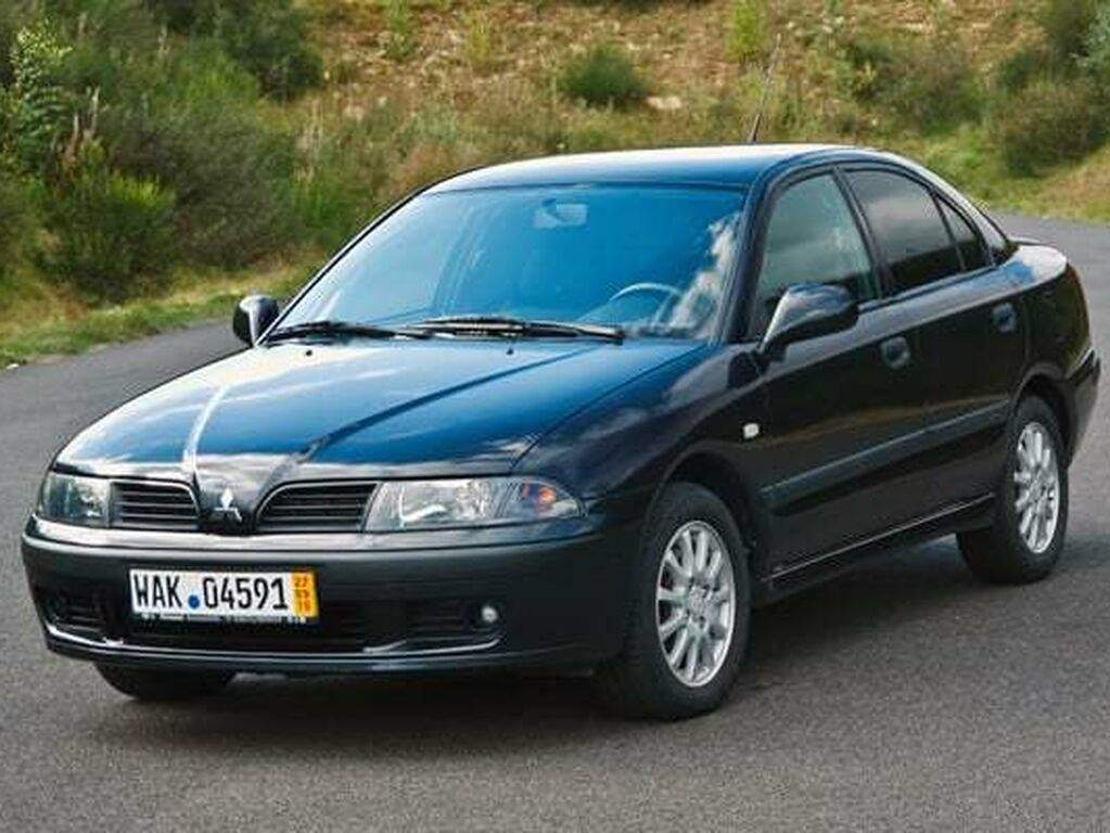 Bilmåtter til Mitsubishi Carisma 1995 - 2001