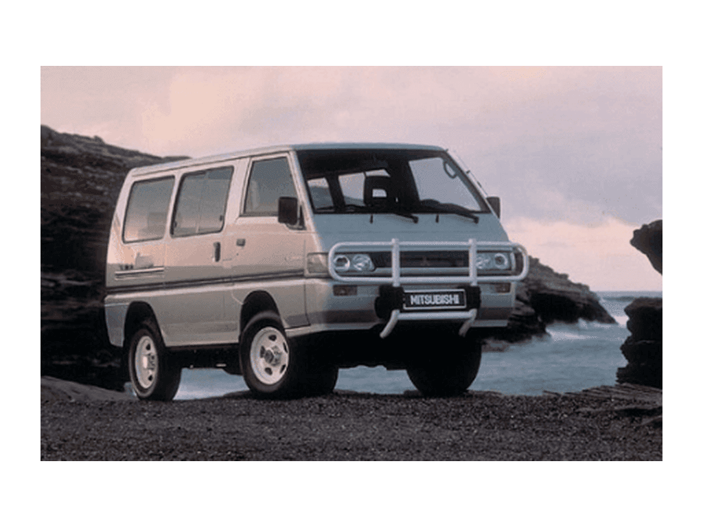 Bilmåtter til Mitsubishi L300 1987 - 1998