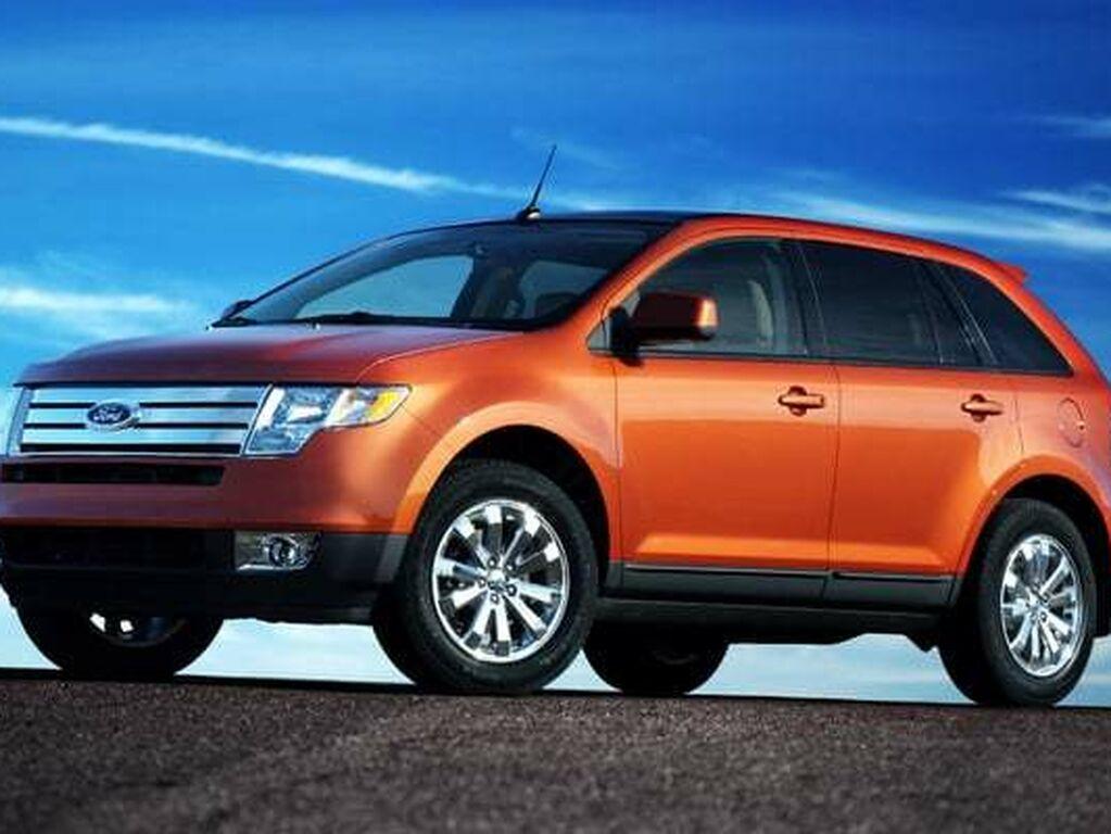 Bilmåtter til Ford Edge 2006 - 2016