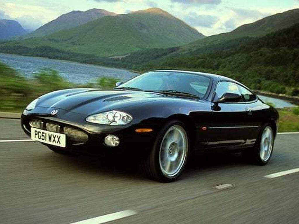 Bilmåtter til Jaguar XK 1996 - 2006