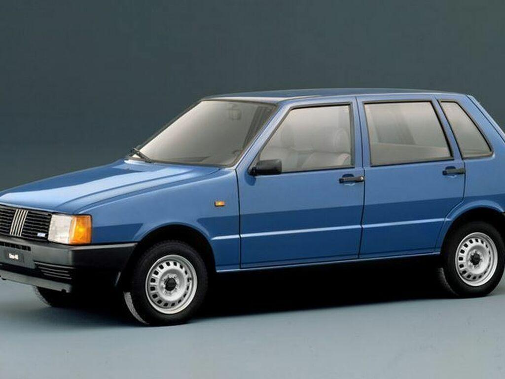 Bilmåtter til Fiat Uno 1983 - 1995