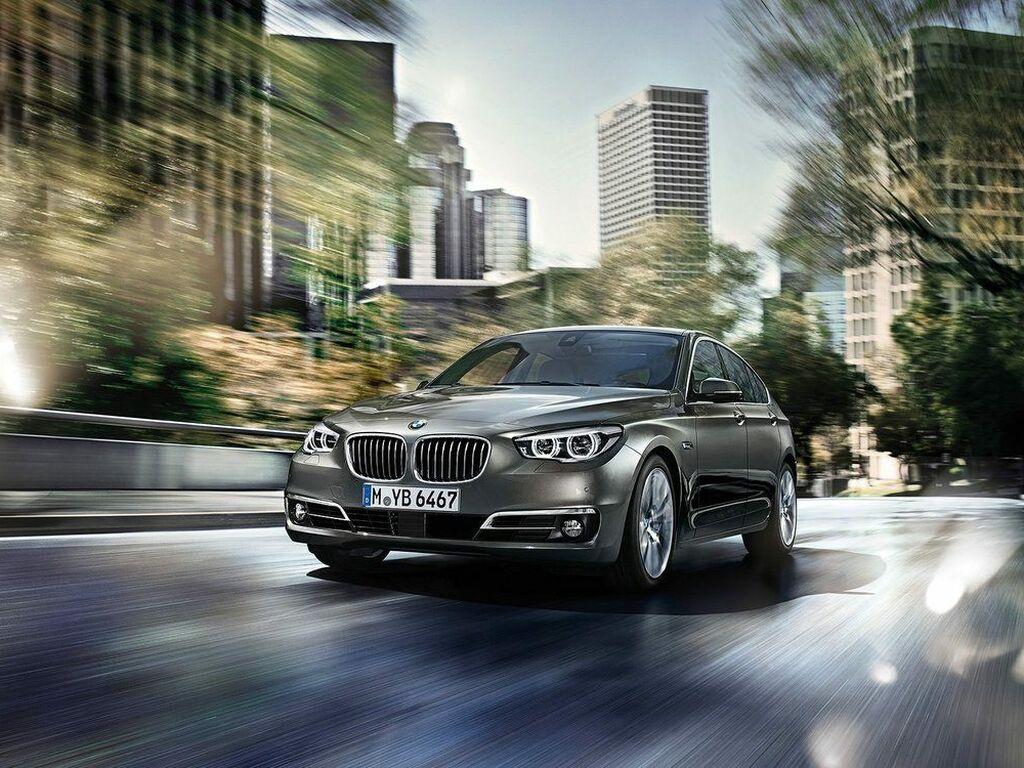 Bilmåtter til BMW 5-serie F07 2009 - 2017