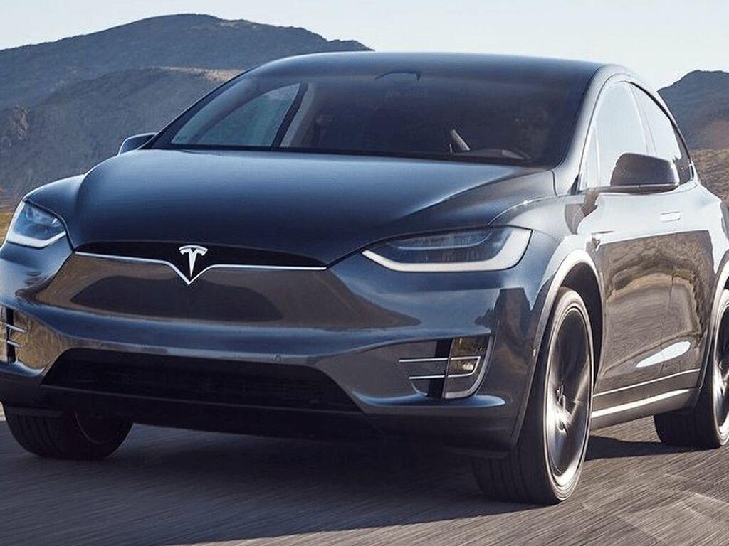 Bilmåtter til Tesla Model X 2016 - 2025