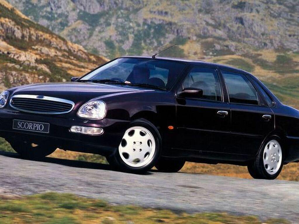 Bilmåtter til Ford Scorpio 1994 - 1998