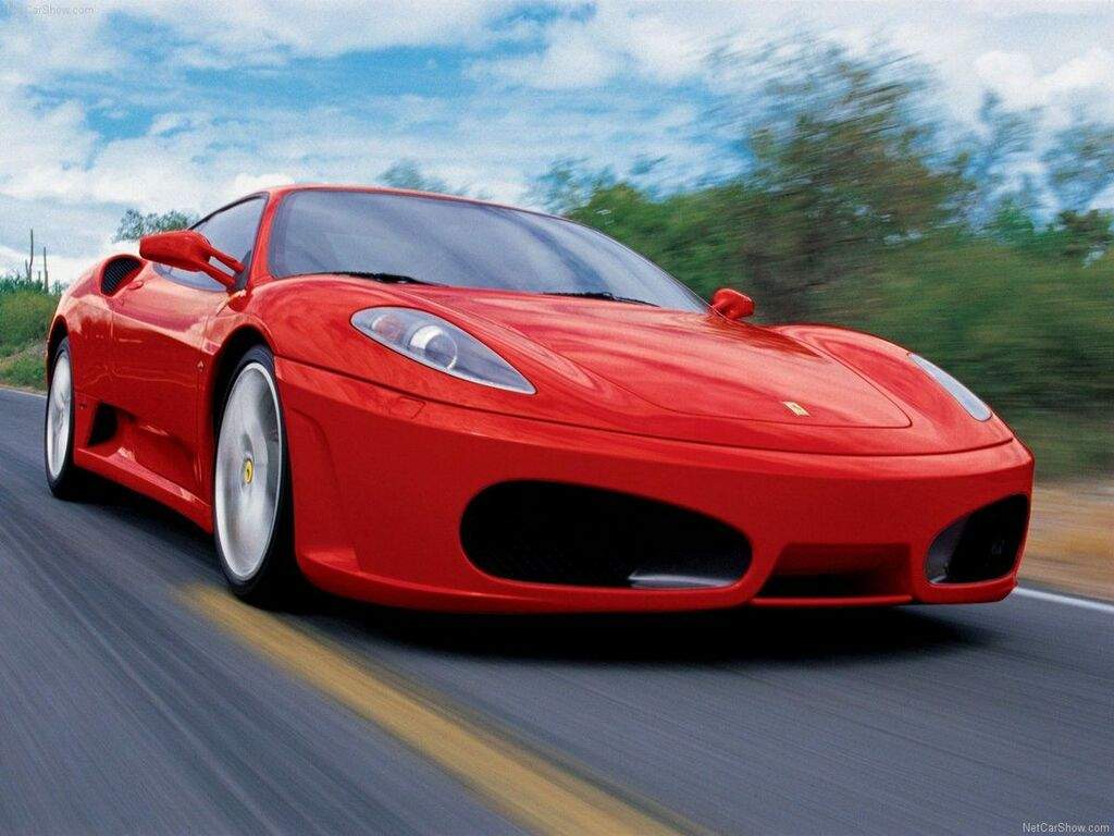 Bilmåtter til Ferrari F430 2004 - 2009