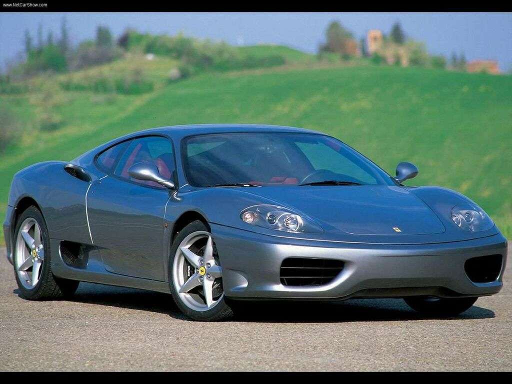 Bilmåtter til Ferrari 360 1999 - 2005
