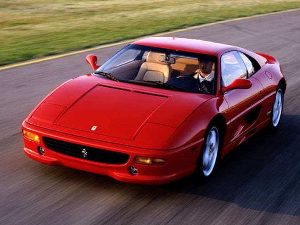 Bilmåtter til Ferrari F355 1994 - 1999