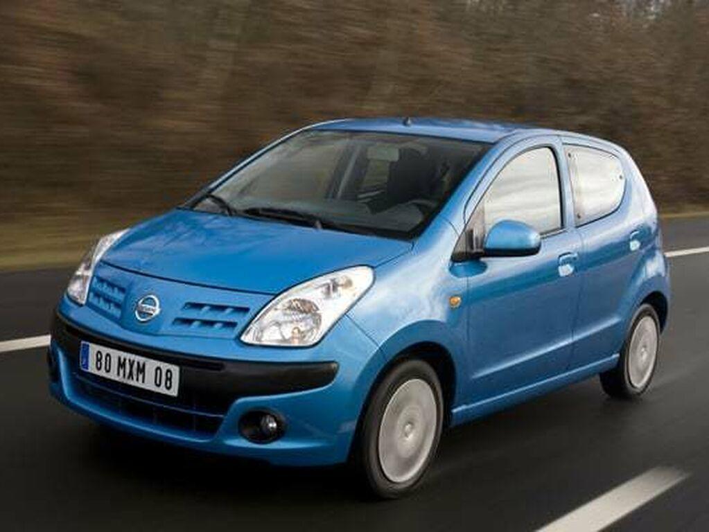 Bilmåtter til Nissan Pixo 2009 - 2013