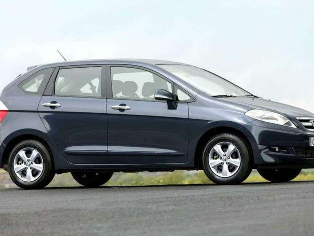 Bilmåtter til Honda FR-V 2005 - 2009