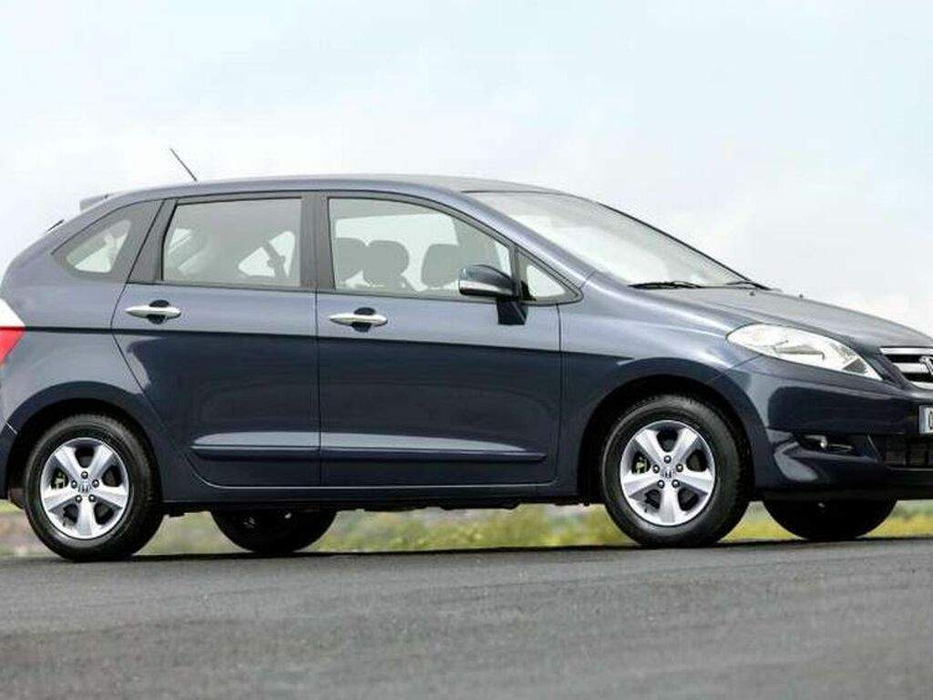 Bilmåtter til Honda FR-V 2005 - 2009