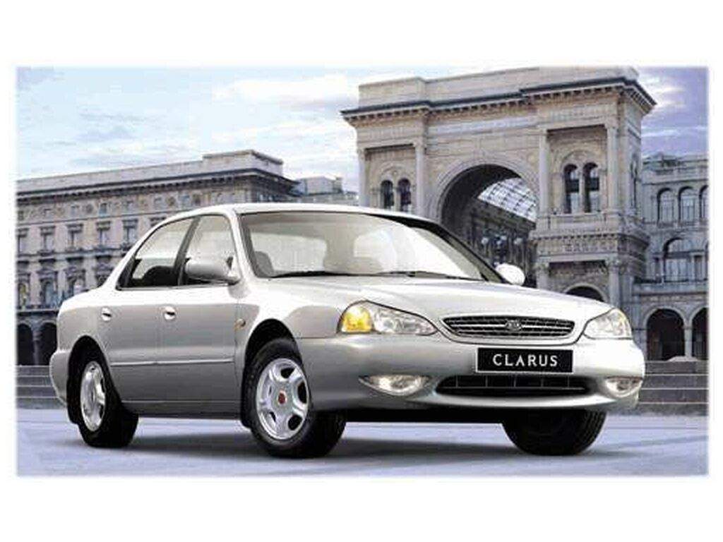 Bilmåtter til Kia Clarus 1996 - 2001