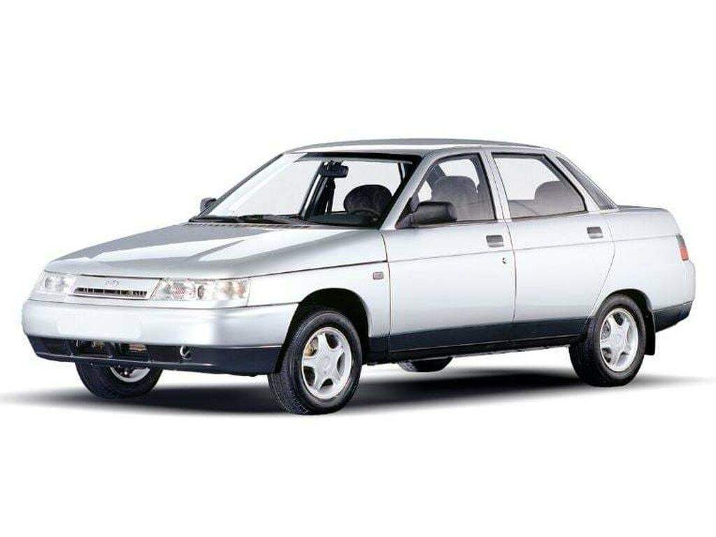 Bilmåtter til Lada 110 1995 - 2008
