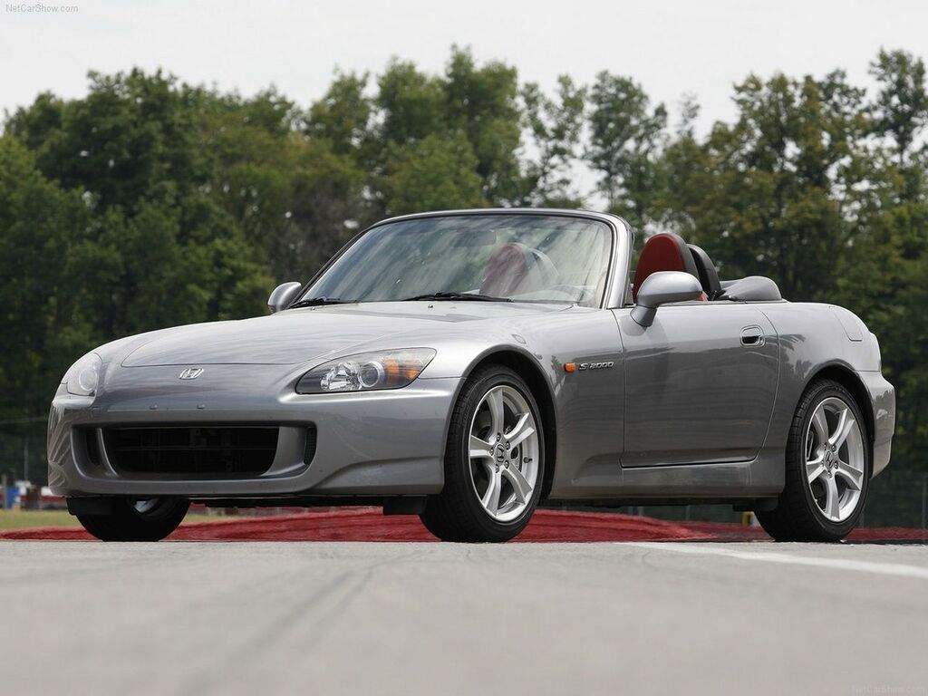 Bilmåtter til Honda S2000 1999 - 2009