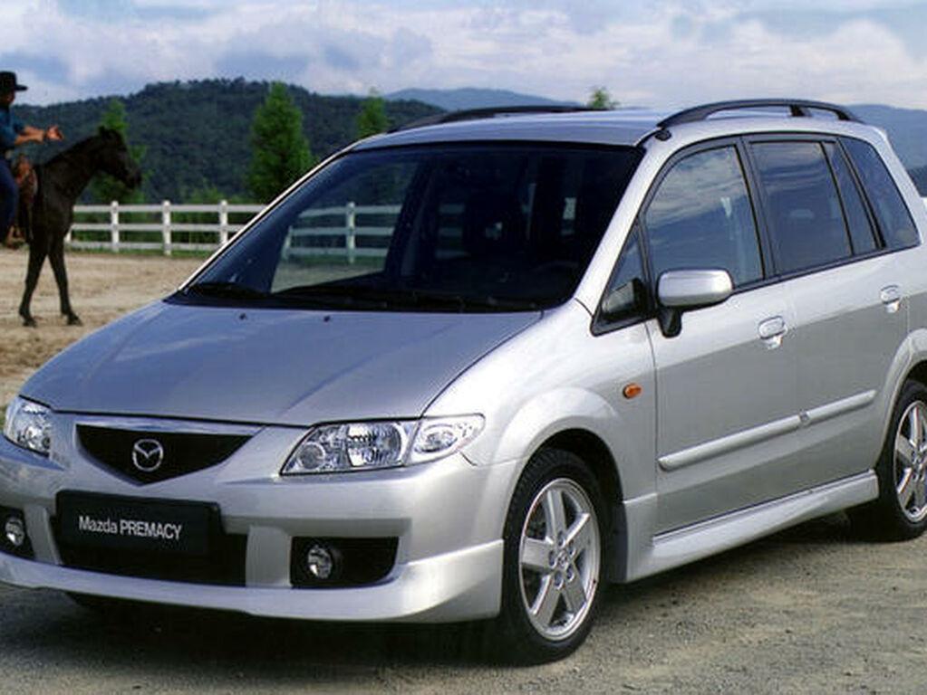 Bilmåtter til Mazda Premacy 1999 - 2005
