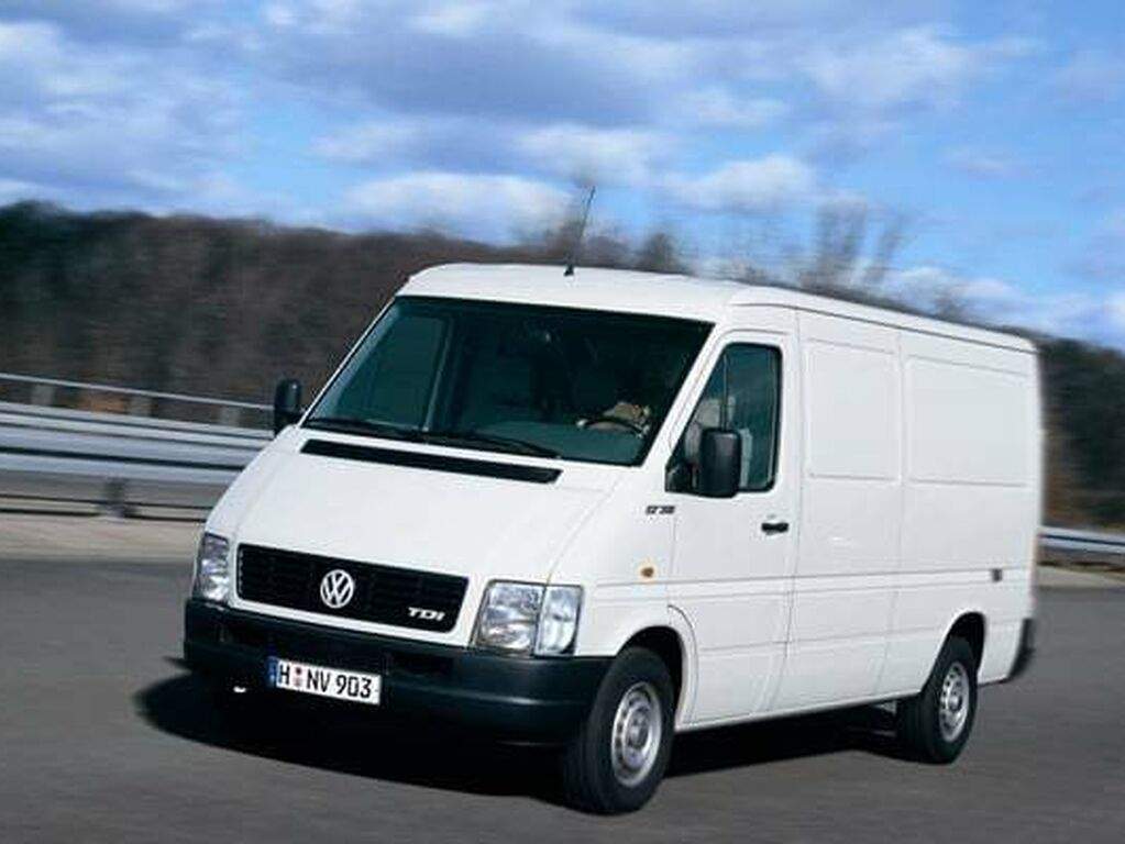 Bilmåtter til Volkswagen LT 1995 - 2006