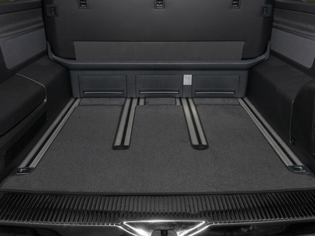 Bilmåtter til Volkswagen Transporter T5 Multivan 2003 - 2015