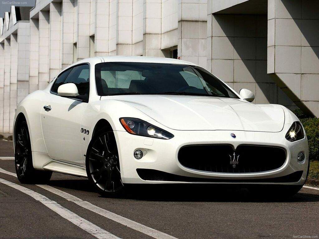 Bilmåtter til Maserati GranTurismo S 2008 - 2012