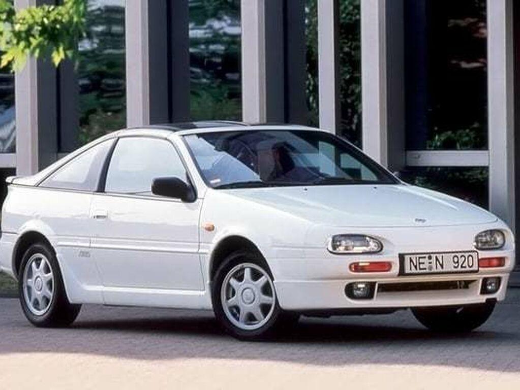 Bilmåtter til Nissan 100NX 1991 - 1996