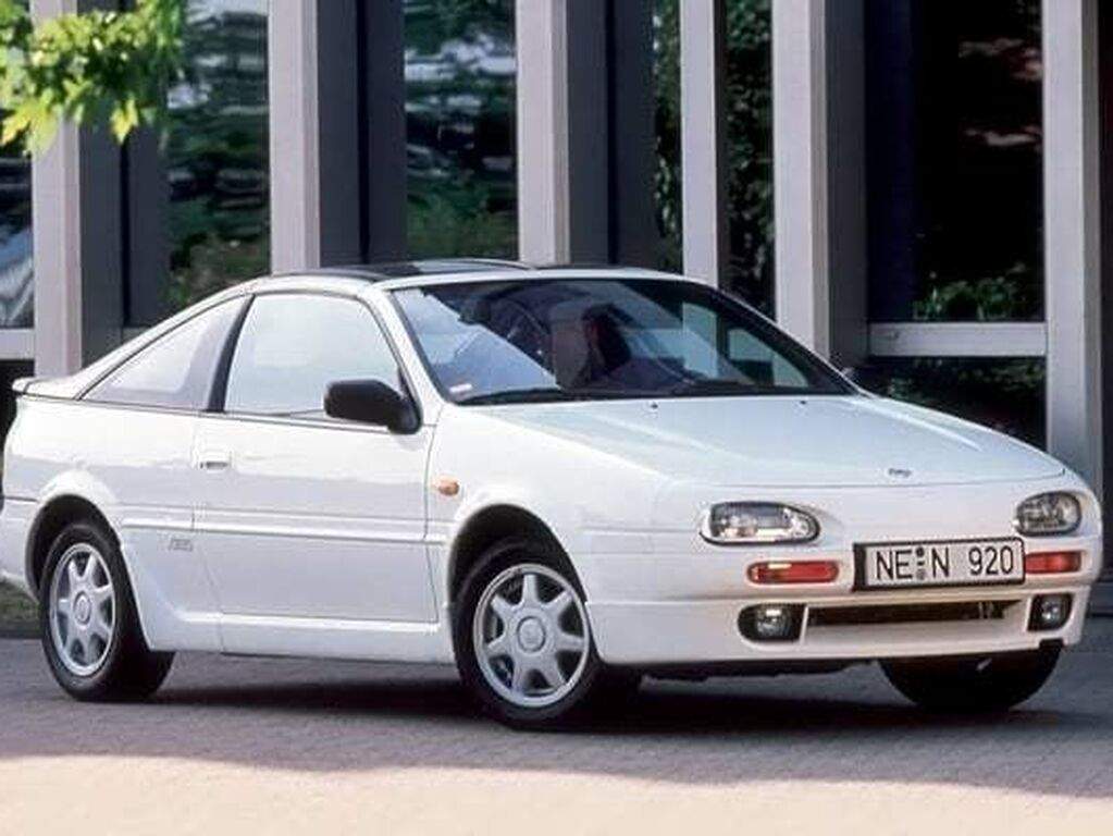Bilmåtter til Nissan 100NX 1991 - 1996