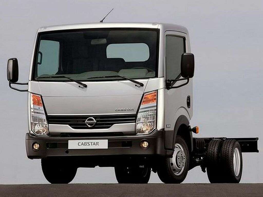 Bilmåtter til Nissan Cabstar 1992 - 2011
