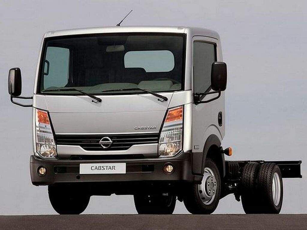 Bilmåtter til Nissan Cabstar 1992 - 2011