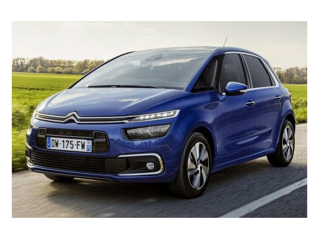 Bilmåtter til Citroën C4 Picasso 2013 - 2018