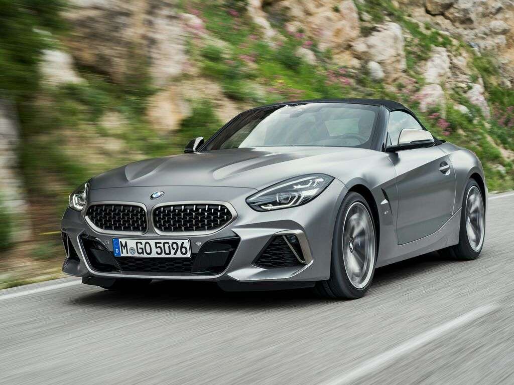 Bilmåtter til BMW Z4 G29 2019 - 2025