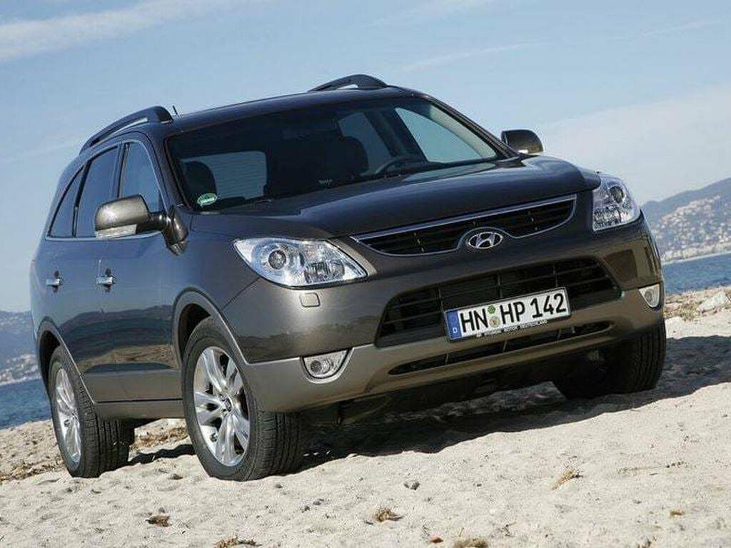 Bilmåtter til Hyundai ix55 2009 - 2011