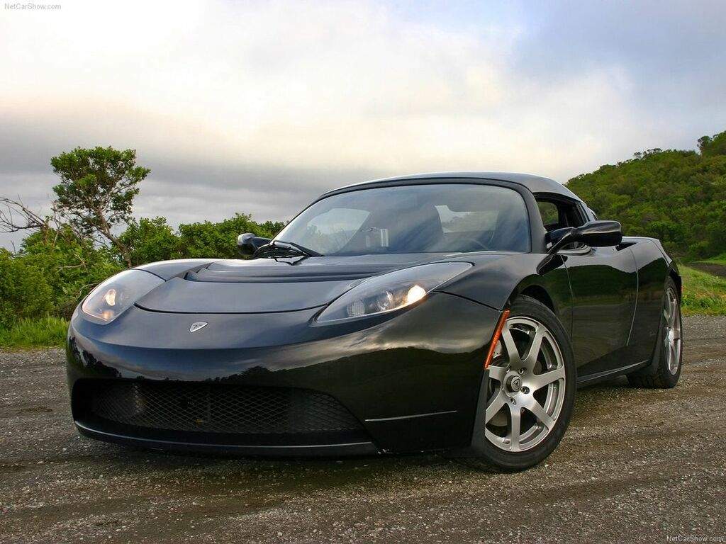 Bilmåtter til Tesla Roadster 2008 - 2012