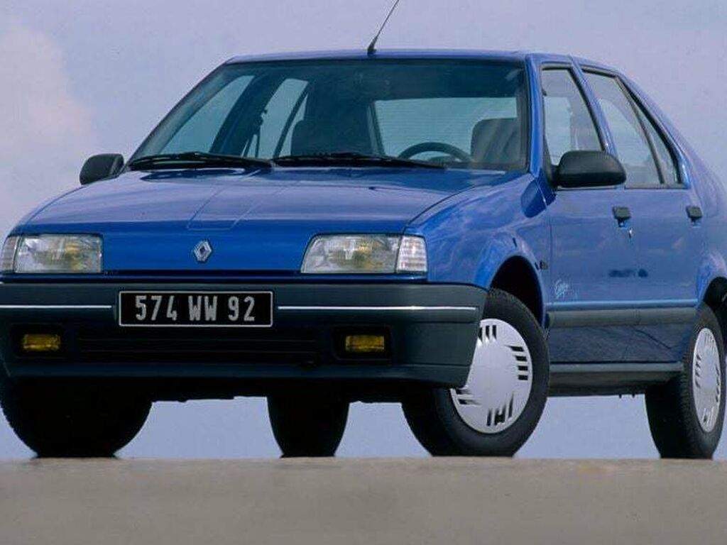 Bilmåtter til Renault 19 1988 - 1997