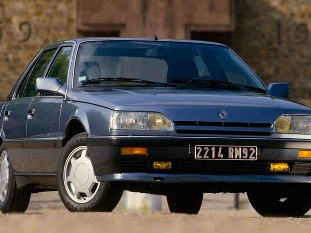 Bilmåtter til Renault 25 1984 - 1992