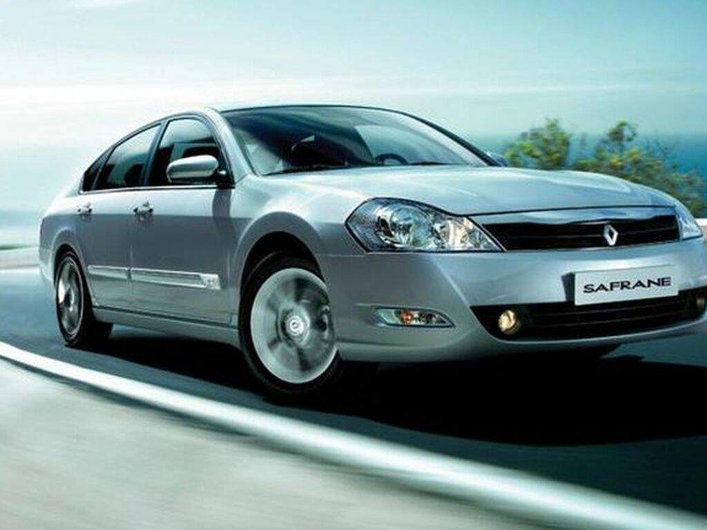 Bilmåtter til Renault Safrane 1992 - 2000