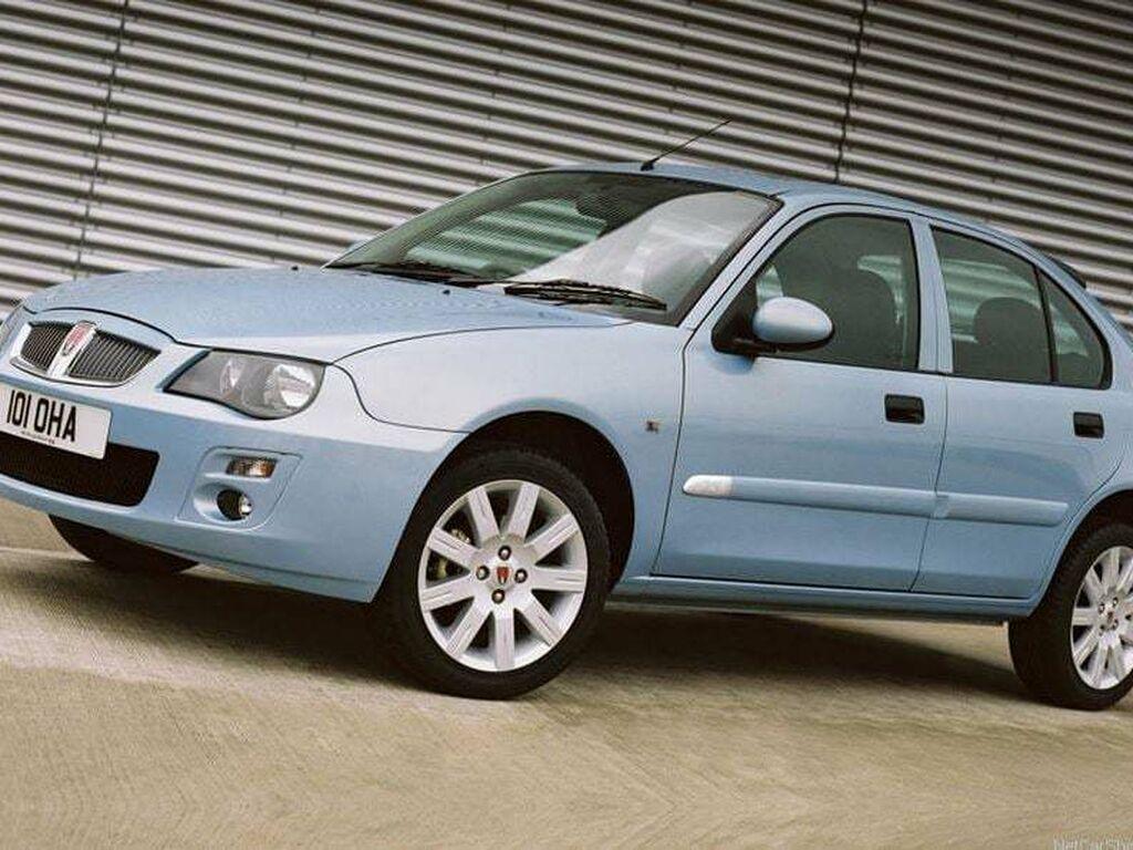 Bilmåtter til Rover 25 1995 - 2005