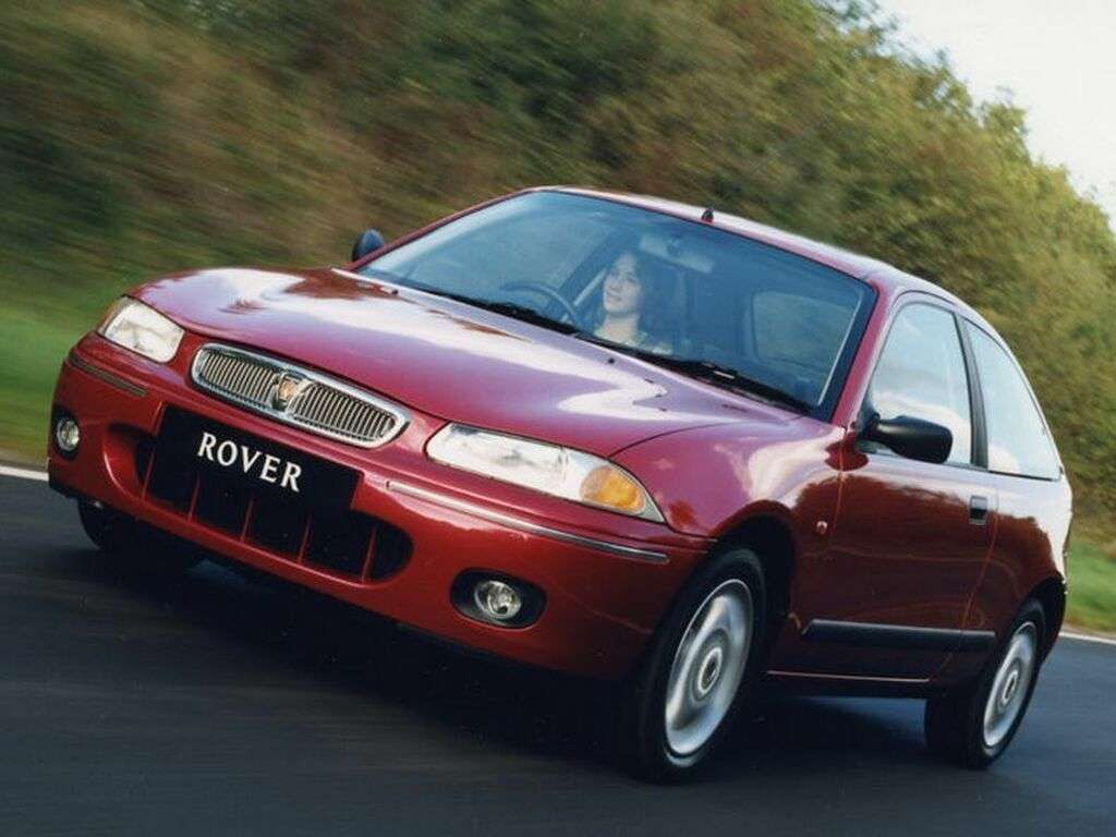 Bilmåtter til Rover 200 1995 - 1999