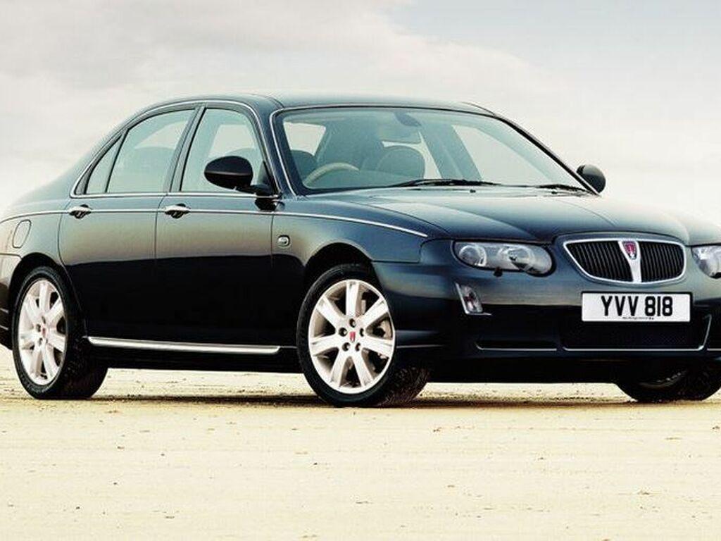 Bilmåtter til Rover 75 1998 - 2005