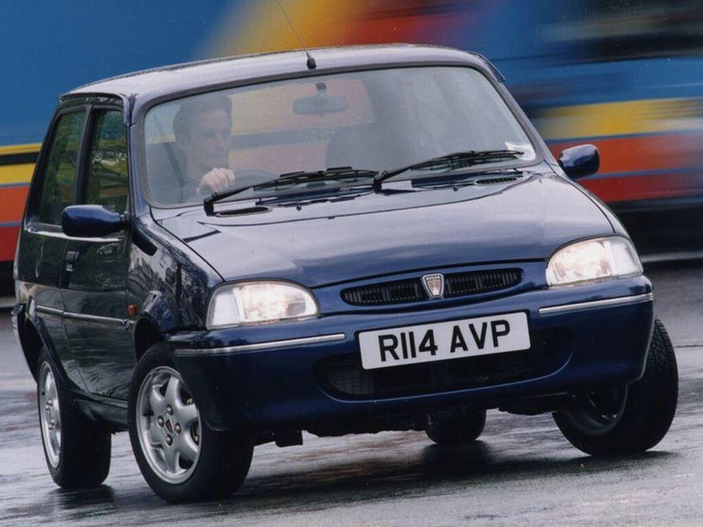 Bilmåtter til Rover 100 1994 - 1997