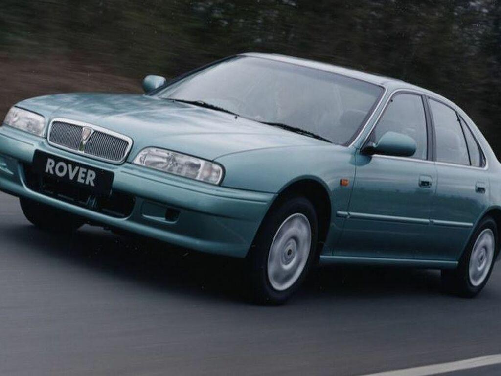 Bilmåtter til Rover 600 1993 - 1999
